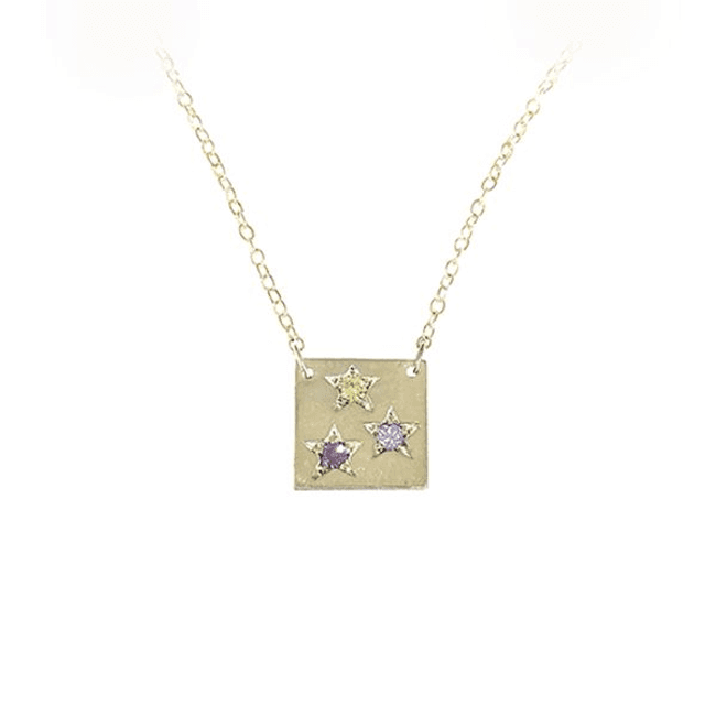 Girocollo collezione stelle modello 0289