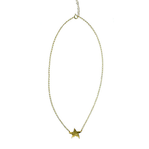 Star necklace