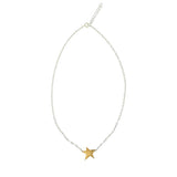 Star necklace